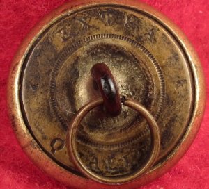 US Artillery Coat Button